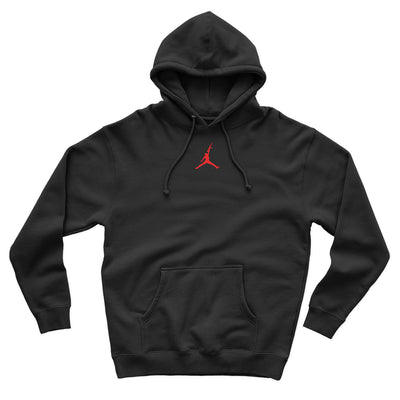 Jordan Ak47  X Risen Retro Heavy 380GSM Hoodie - risenretro
