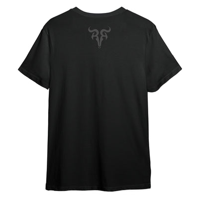 Black Panther Regular Tee X RisenRetro®️ - risenretro