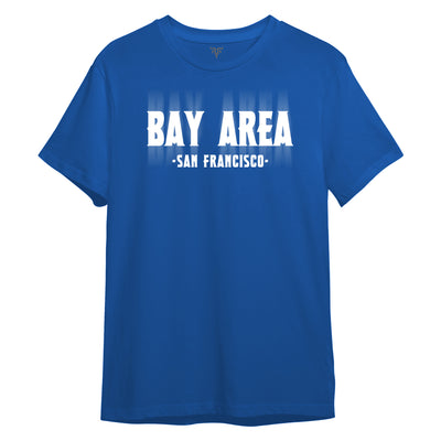 BAY AREA T SHIRT X RisenRetro Regular Tee - risenretro