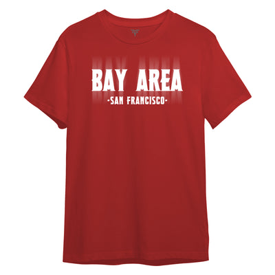 BAY AREA T SHIRT X RisenRetro Regular Tee - risenretro