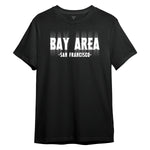 BAY AREA T SHIRT X RisenRetro Regular Tee - risenretro
