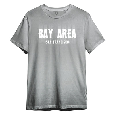 BAY AREA T SHIRT X RisenRetro Regular Tee - risenretro