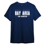 BAY AREA T SHIRT X RisenRetro Regular Tee - risenretro