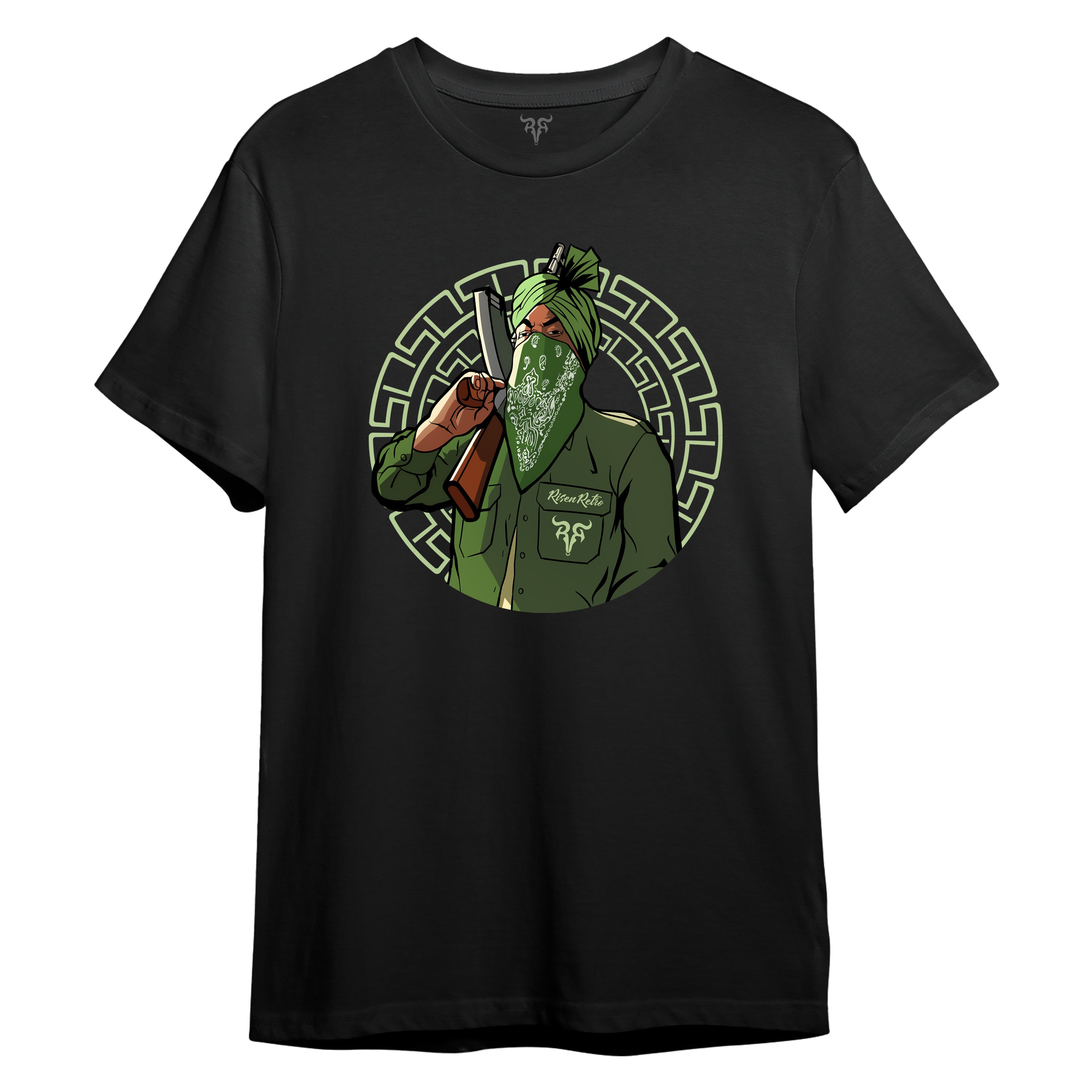 SMW LOGO Regular T Shirt