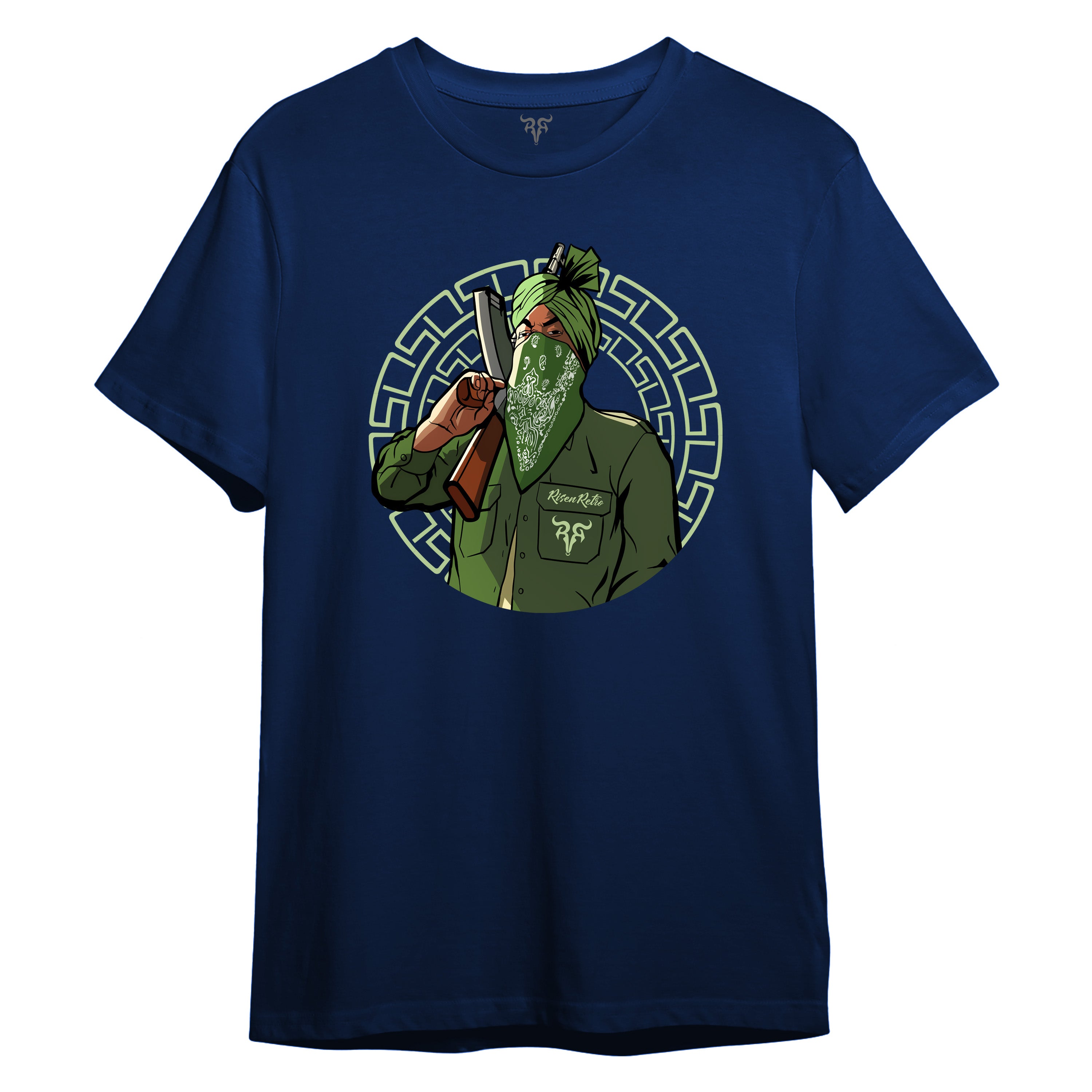 SMW LOGO Regular T Shirt