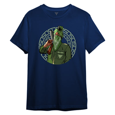 SMW LOGO Regular T Shirt