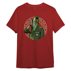 SMW LOGO Regular T Shirt