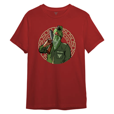 SMW LOGO Regular T Shirt
