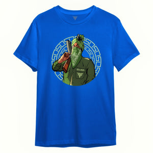 SMW LOGO Regular T Shirt