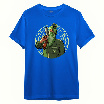 SMW LOGO Regular T Shirt