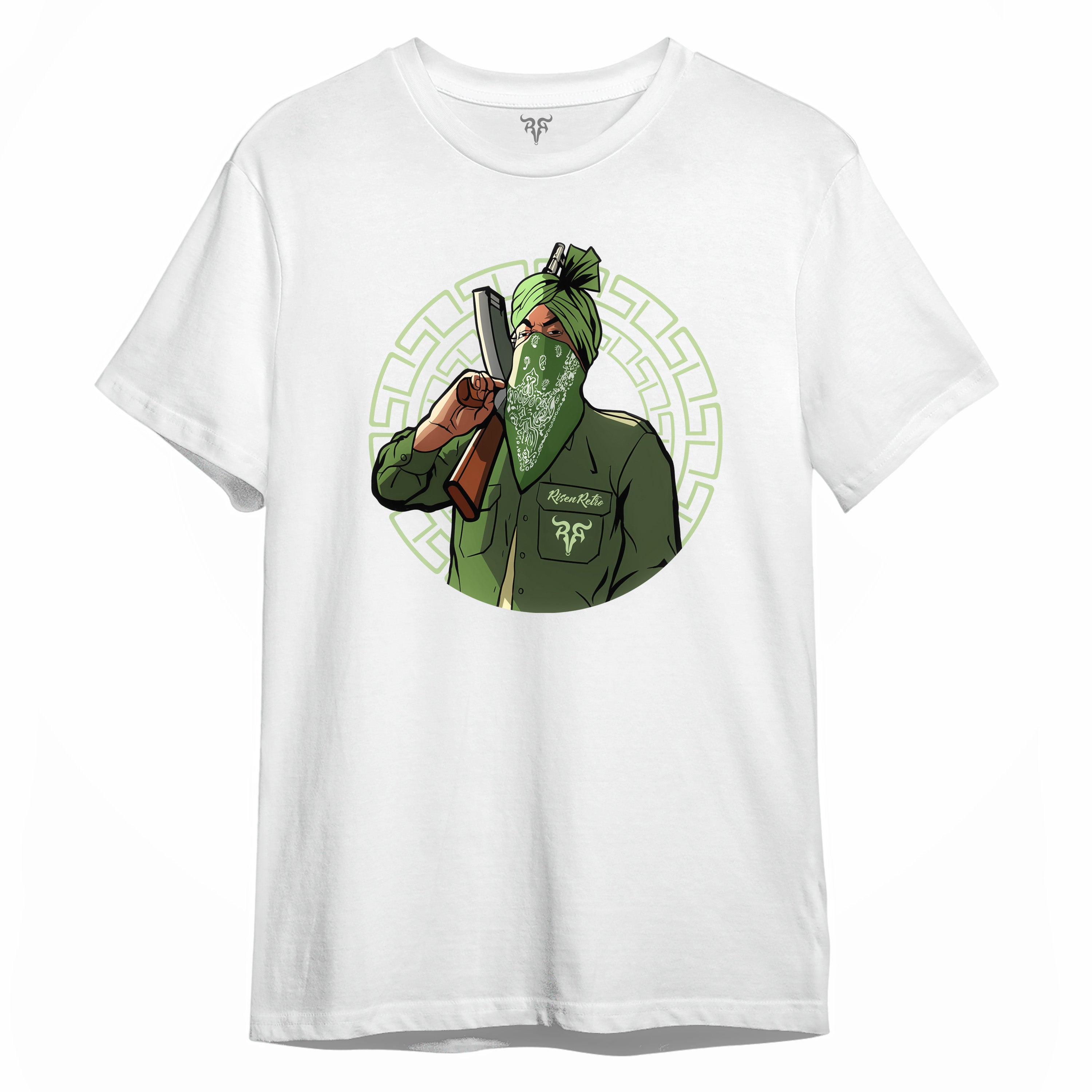 SMW LOGO Regular T Shirt