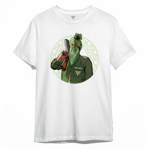 SMW LOGO Regular T Shirt