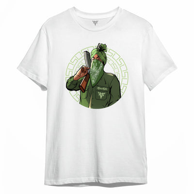 SMW LOGO Regular T Shirt