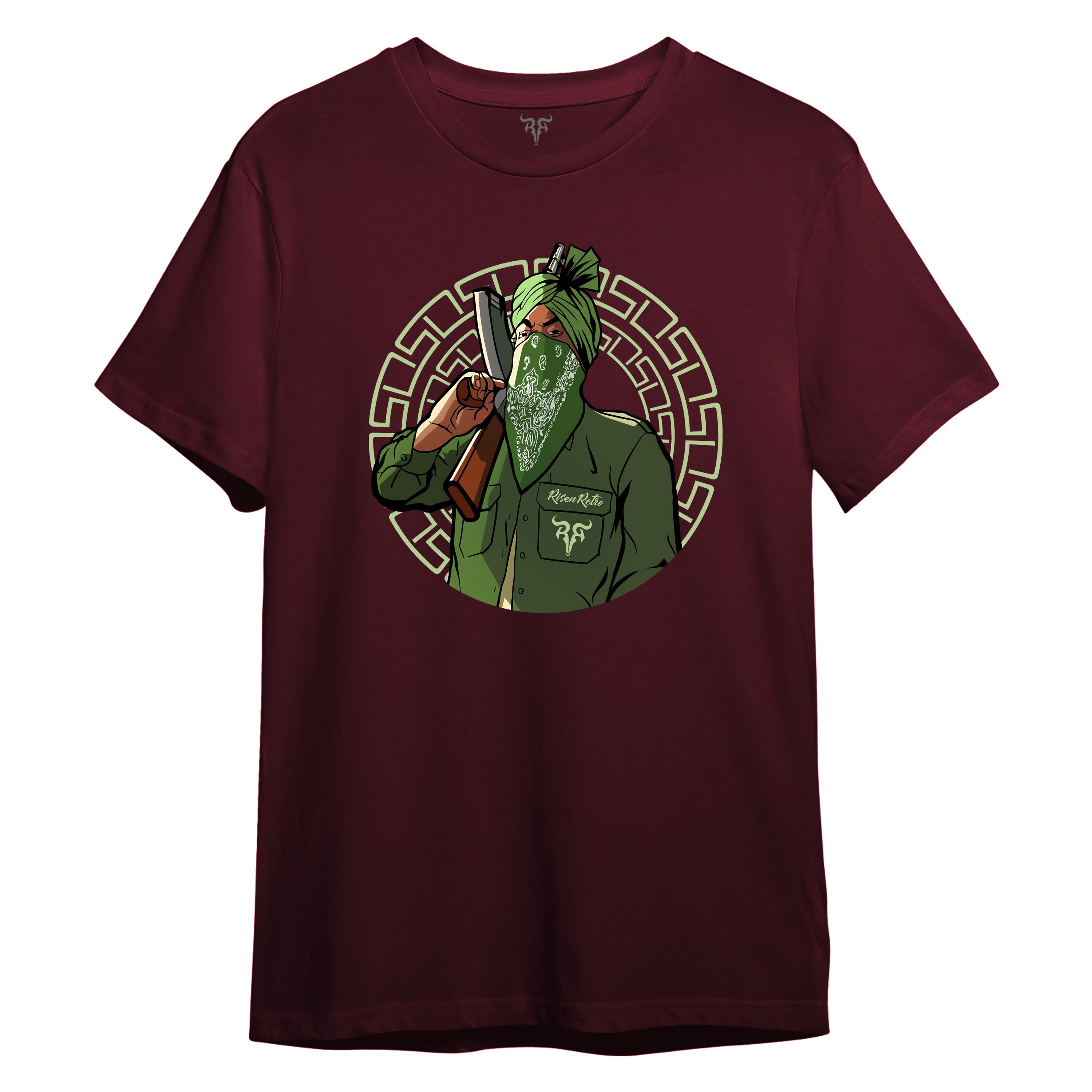 SMW LOGO Regular T Shirt