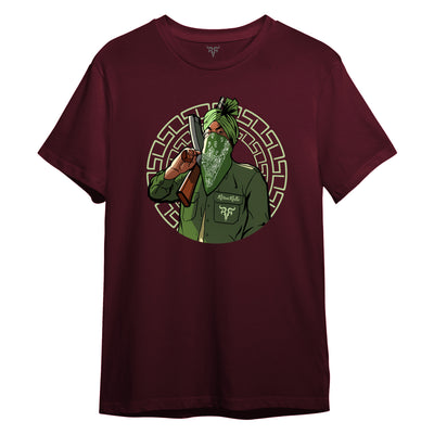 SMW LOGO Regular T Shirt