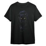 Black Panther Regular Tee X RisenRetro®️ - risenretro
