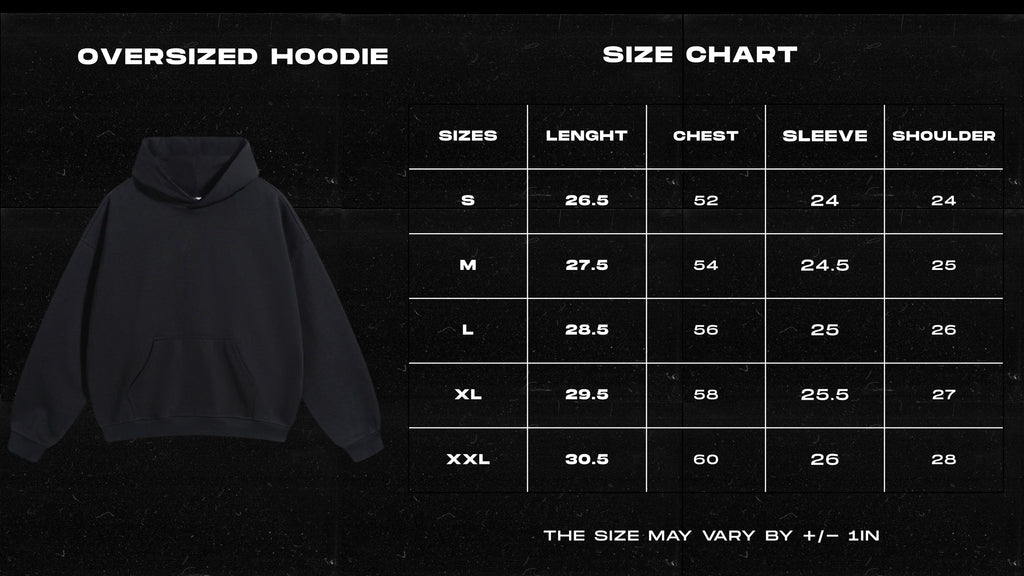 Hari Singh Nalwa X RisenRetro Oversized 350 GSM Hoodie - risenretro