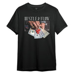 Hustle & Flow X RisenRetro Regular Tee - risenretro