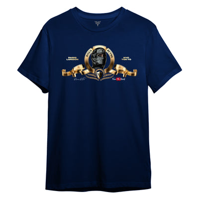 MGM T Shirt X RisenRetro®️ - risenretro