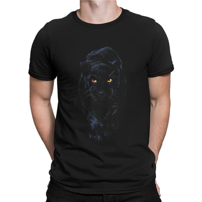 Black Panther Regular Tee X RisenRetro®️ - risenretro
