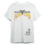 RisenRetro Rage T shirt Regular - risenretro