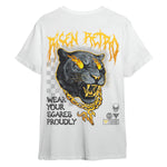 RisenRetro Rage T shirt Regular - risenretro