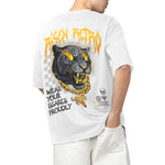 Risen Retro Rage T shirt OVERSIZED