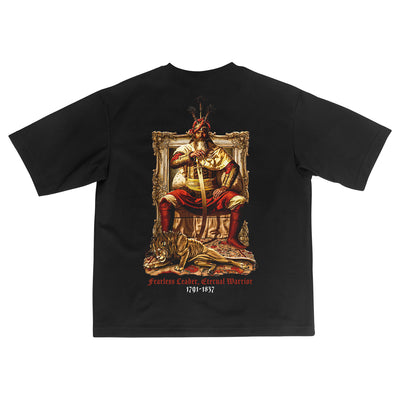 Hari Singh Nalwa Oversized T Shirt