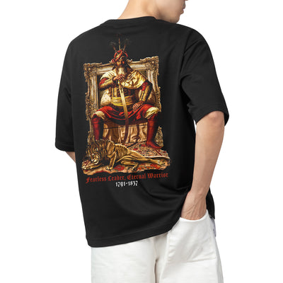 Hari Singh Nalwa Oversized T Shirt