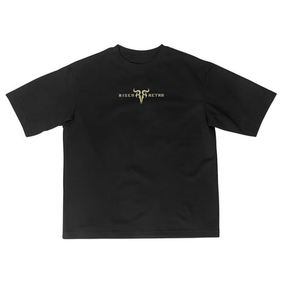 Champions RisenRetro T shirt Oversized - risenretro