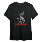 Dobermann X RisenRetro regular T shirt