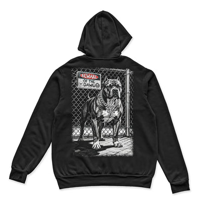 For the OG's  X Risen Retro Heavy 380GSM Hoodie - risenretro