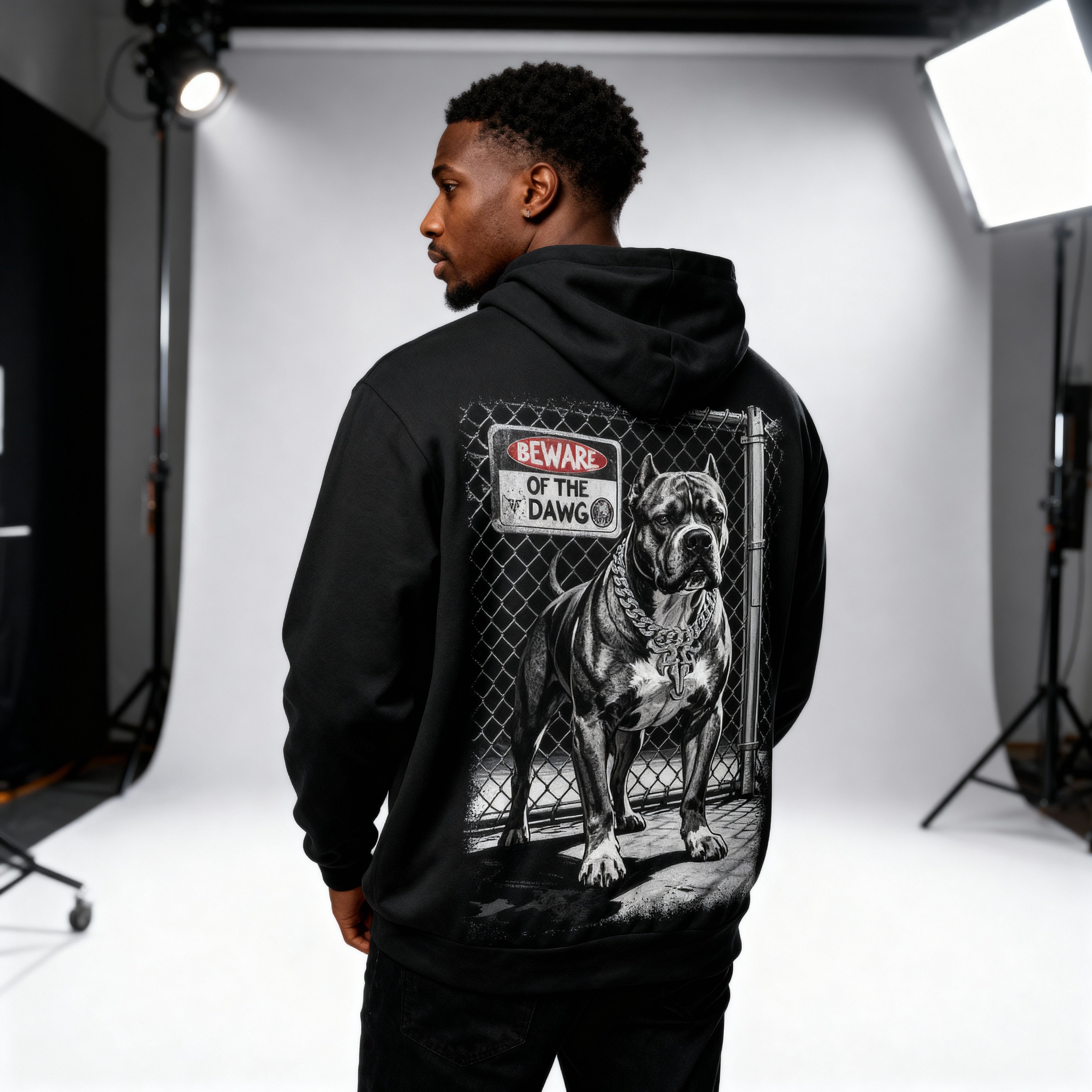For the OG's  X Risen Retro Heavy 380GSM Hoodie - risenretro