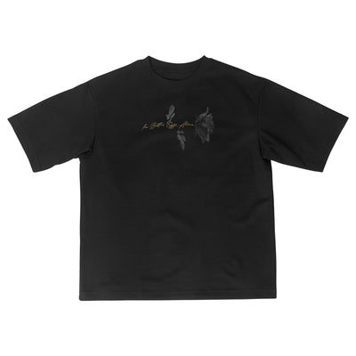 Better Off Alone Drop Shoulder Tee X RisenRetro®️ - risenretro