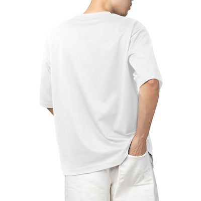 Gangsta Drop Shoulder Tee X RisenRetro®️ - risenretro