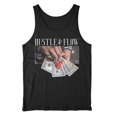 Huslte and Flow Vest Training Tank Top