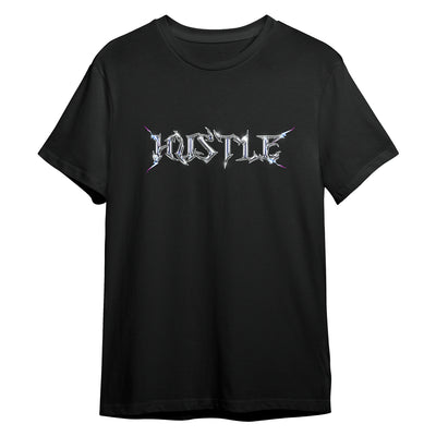 HUSTLE Regular Tee X RisenRetro®️ - risenretro