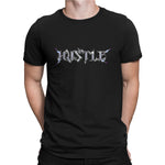 HUSTLE Regular Tee X RisenRetro®️ - risenretro