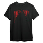 Moose Print X Risen Retro Regular Tee