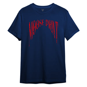 Moose Print X Risen Retro Regular Tee