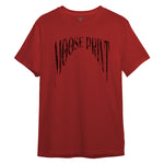 Moose Print X Risen Retro Regular Tee