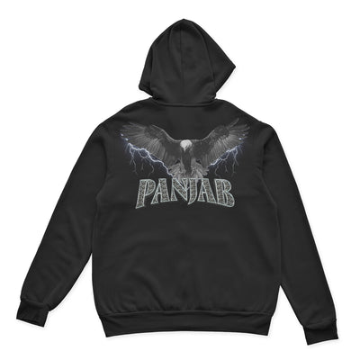 Panjab X Risen Retro Heavy 380  Hoodie - risenretro