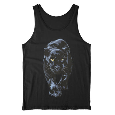 panther Prowl Vest Training Tank Top - risenretro