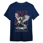 Pegasus Rise T Shirt Regular Fit X RisenRetro®️ - risenretro