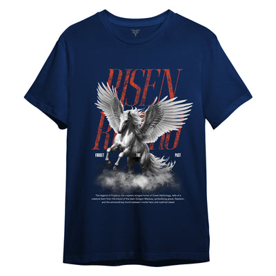 Pegasus Rise T Shirt Regular Fit X RisenRetro®️ - risenretro