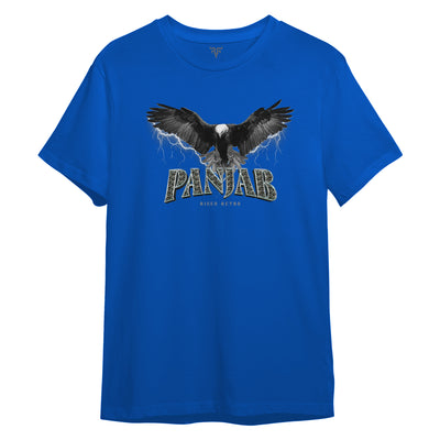 Panjab X Risen Retro Regular Tee - risenretro