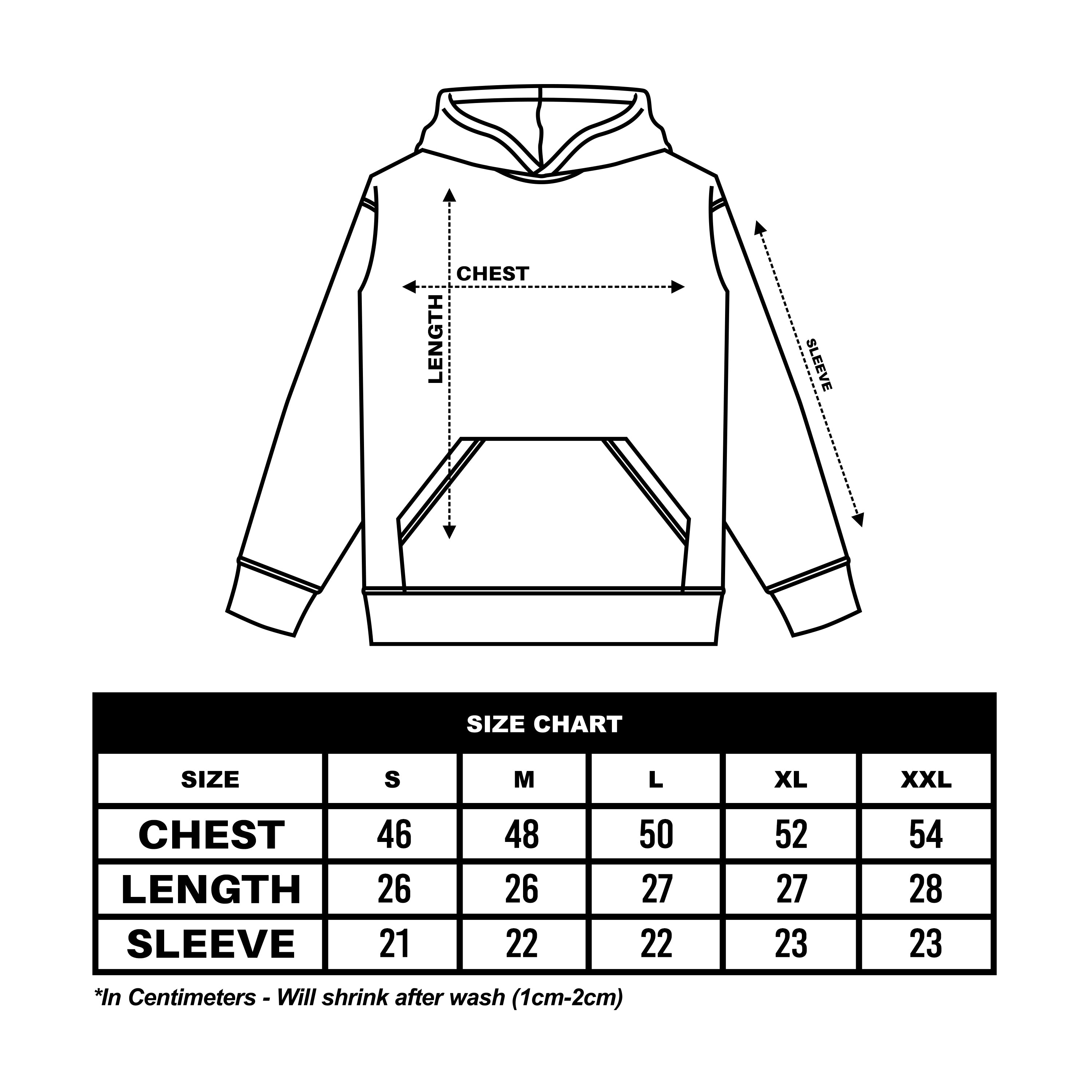 PBX1 X S.M.W X Risen Retro 380GSM Hoodie - risenretro