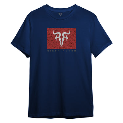 Risen Retro Concrete 4 Edition Tee Regular - risenretro