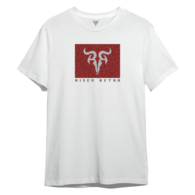 Risen Retro Concrete 4 Edition Tee Regular - risenretro