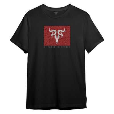 Risen Retro Concrete 4 Edition Tee Regular - risenretro